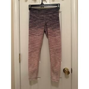 Purple/Pink Zella Leggings XS